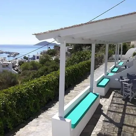 Stella Marina Hotel Panteli