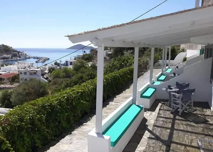 Stella Marina Hotel Panteli