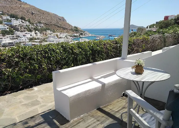 Hotel Stella Marina Panteli