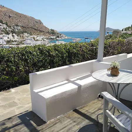 Hotel Stella Marina Panteli