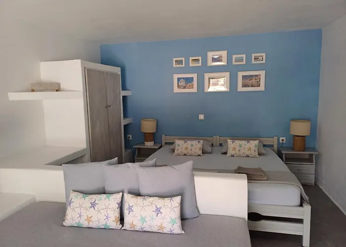 Hotel Stella Marina Panteli